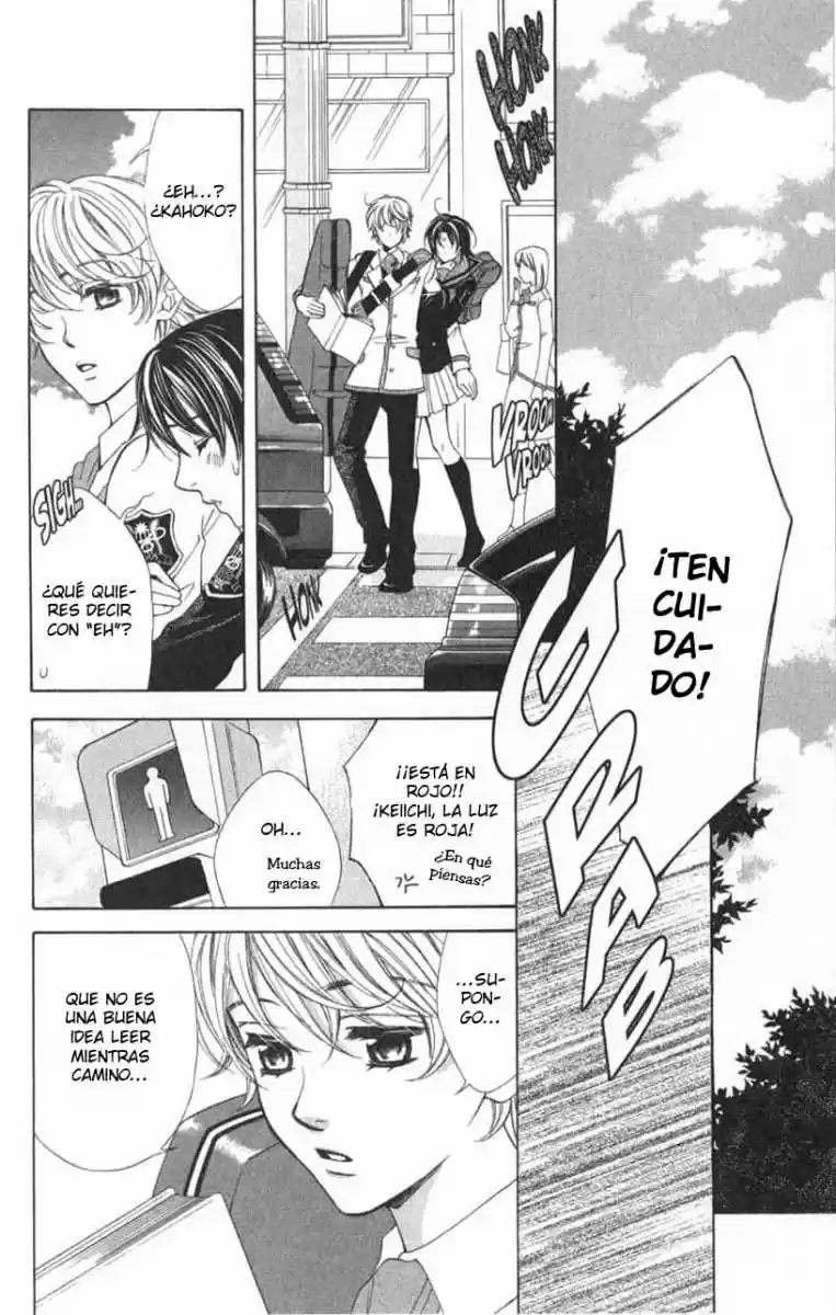 Kiniro No Corda - Capítulo 17 - Página 26 - LectorTMOo