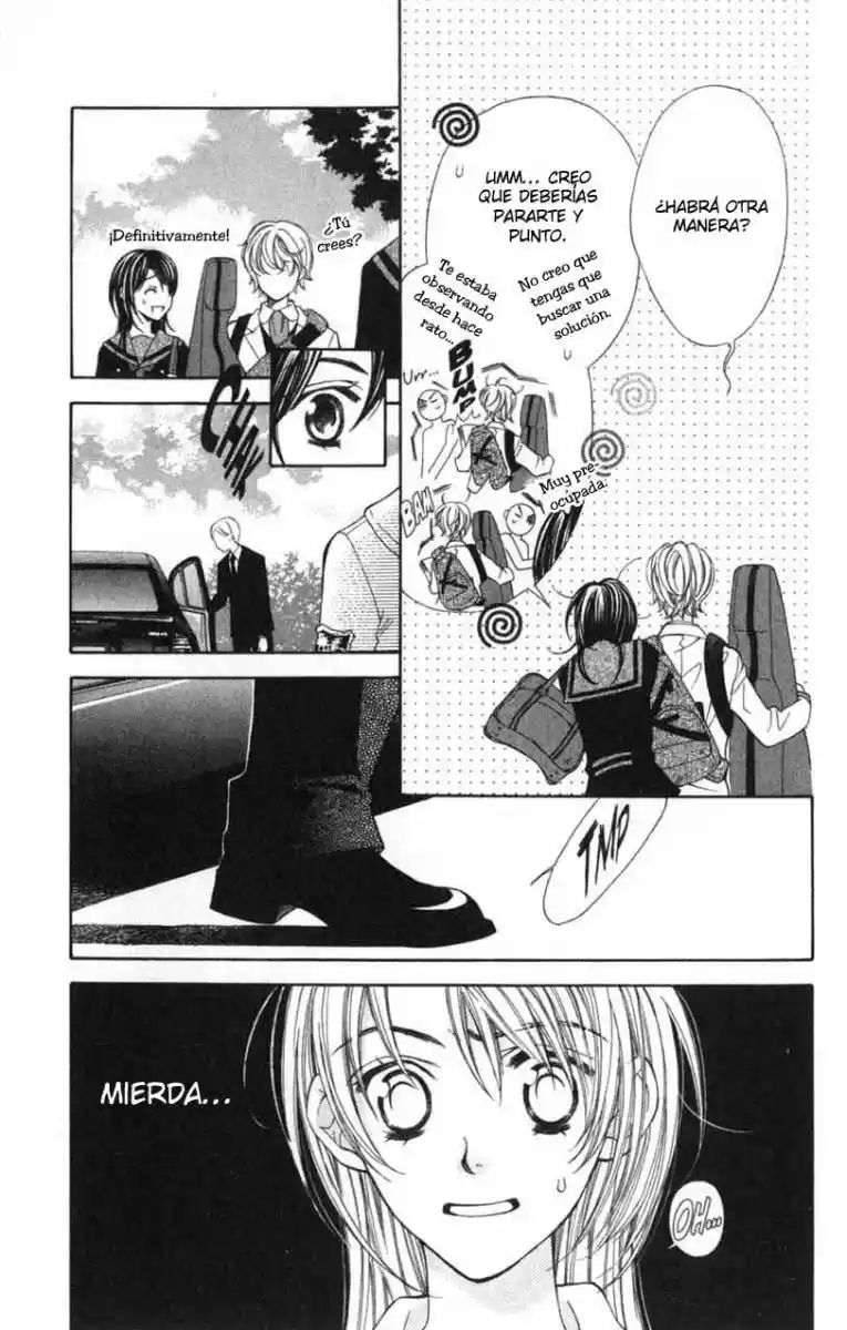 Kiniro No Corda - Capítulo 17 - Página 27 - LectorTMOo