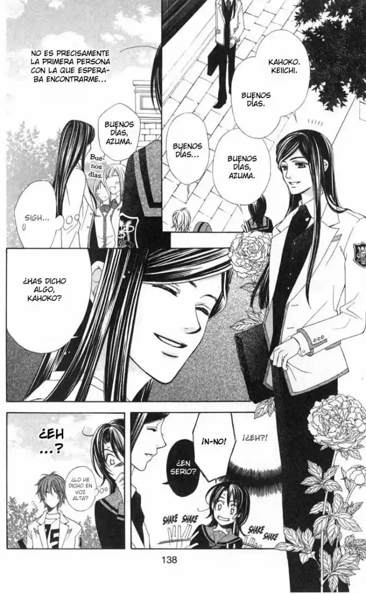 Kiniro No Corda - Capítulo 17 - Página 28 - LectorTMOo