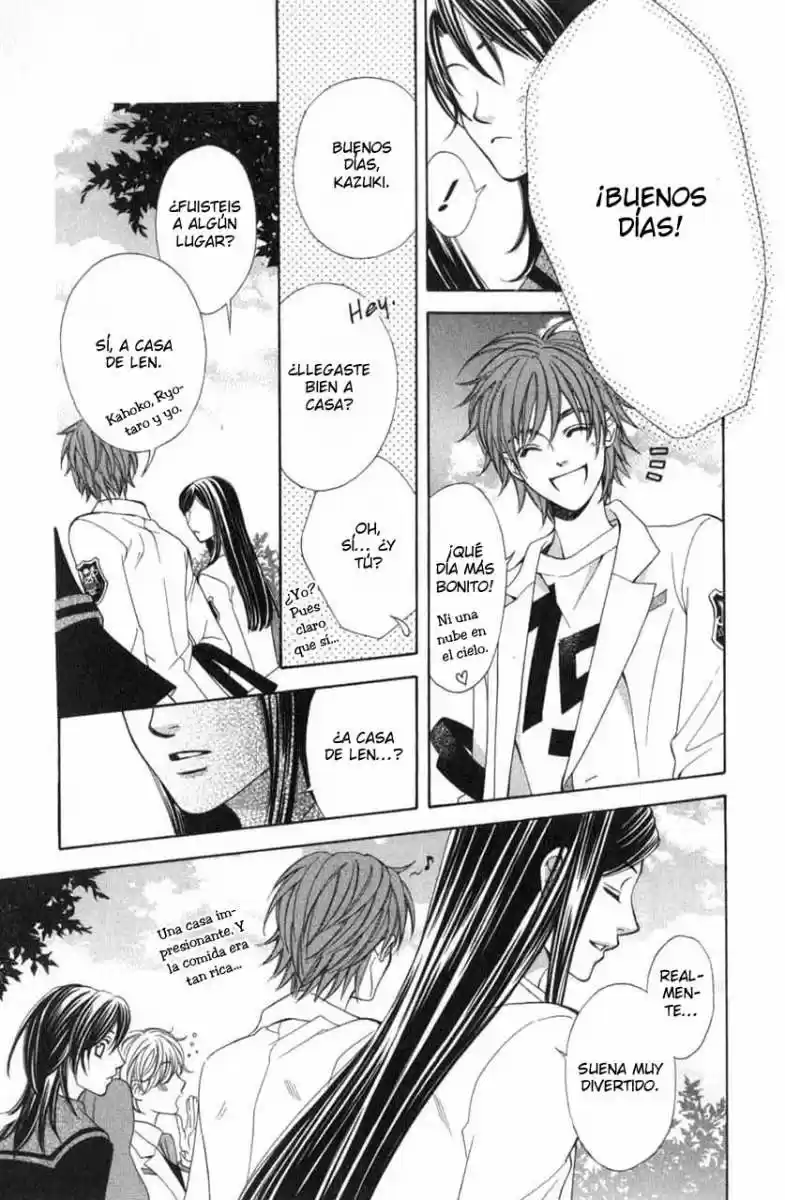 Kiniro No Corda - Capítulo 17 - Página 29 - LectorTMOo