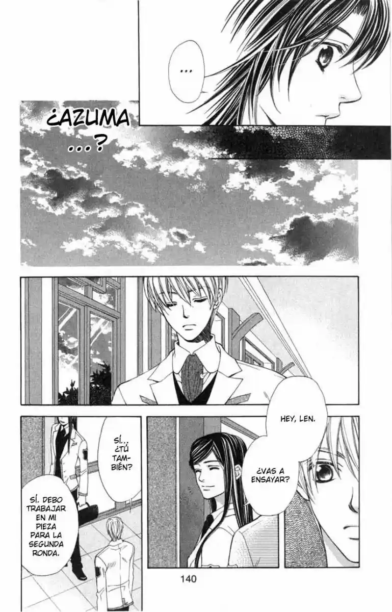 Kiniro No Corda - Capítulo 17 - Página 30 - LectorTMOo