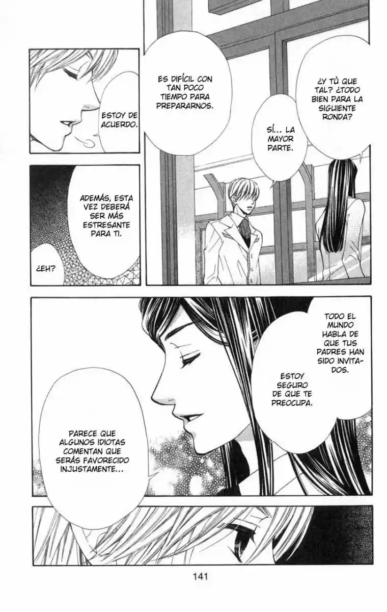 Kiniro No Corda - Capítulo 17 - Página 31 - LectorTMOo