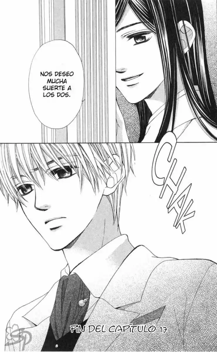Kiniro No Corda - Capítulo 17 - Página 33 - LectorTMOo