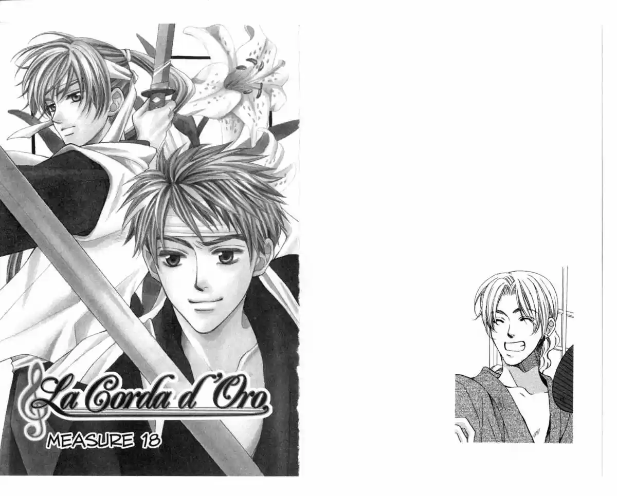 Kiniro No Corda - Capítulo 18 - Página 1 - LectorTMOo