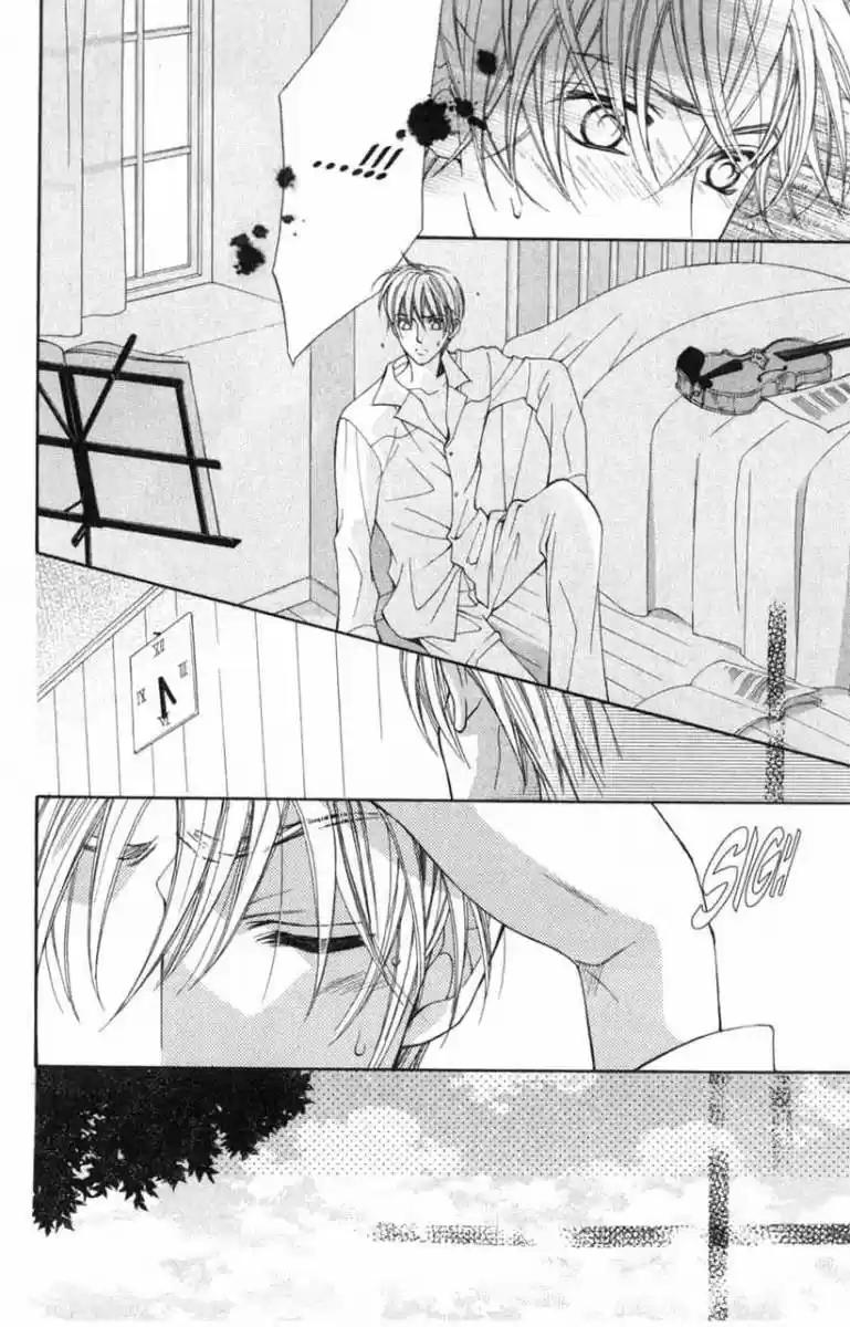Kiniro No Corda - Capítulo 18 - Página 4 - LectorTMOo