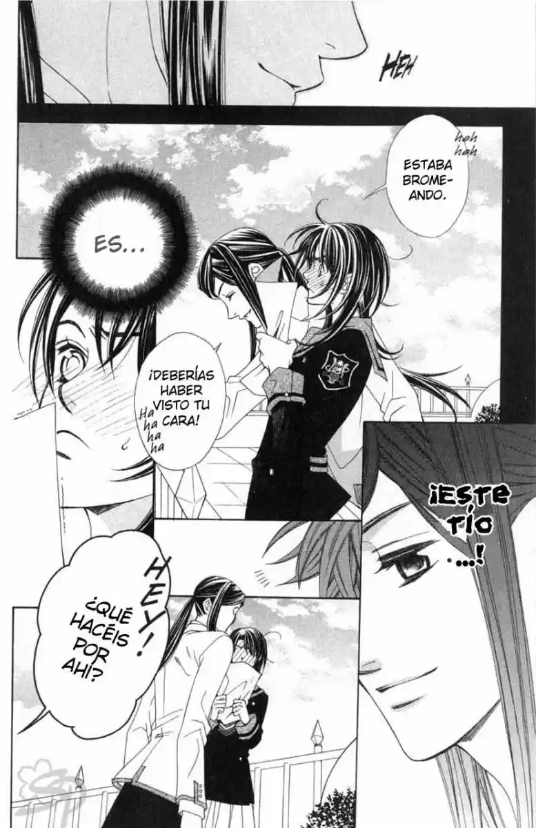Kiniro No Corda - Capítulo 18 - Página 8 - LectorTMOo