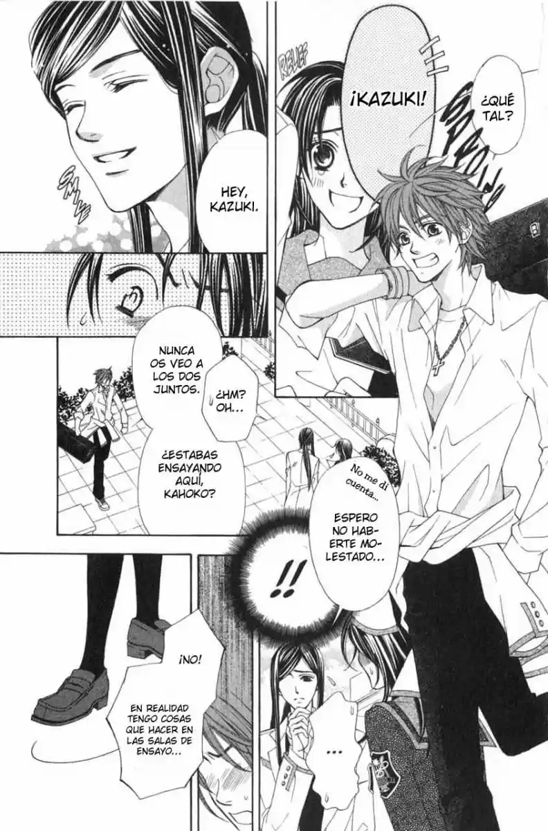 Kiniro No Corda - Capítulo 18 - Página 9 - LectorTMOo