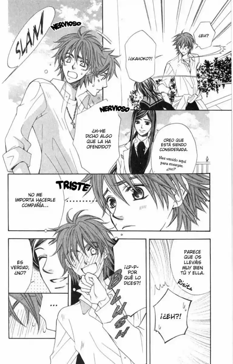 Kiniro No Corda - Capítulo 18 - Página 10 - LectorTMOo