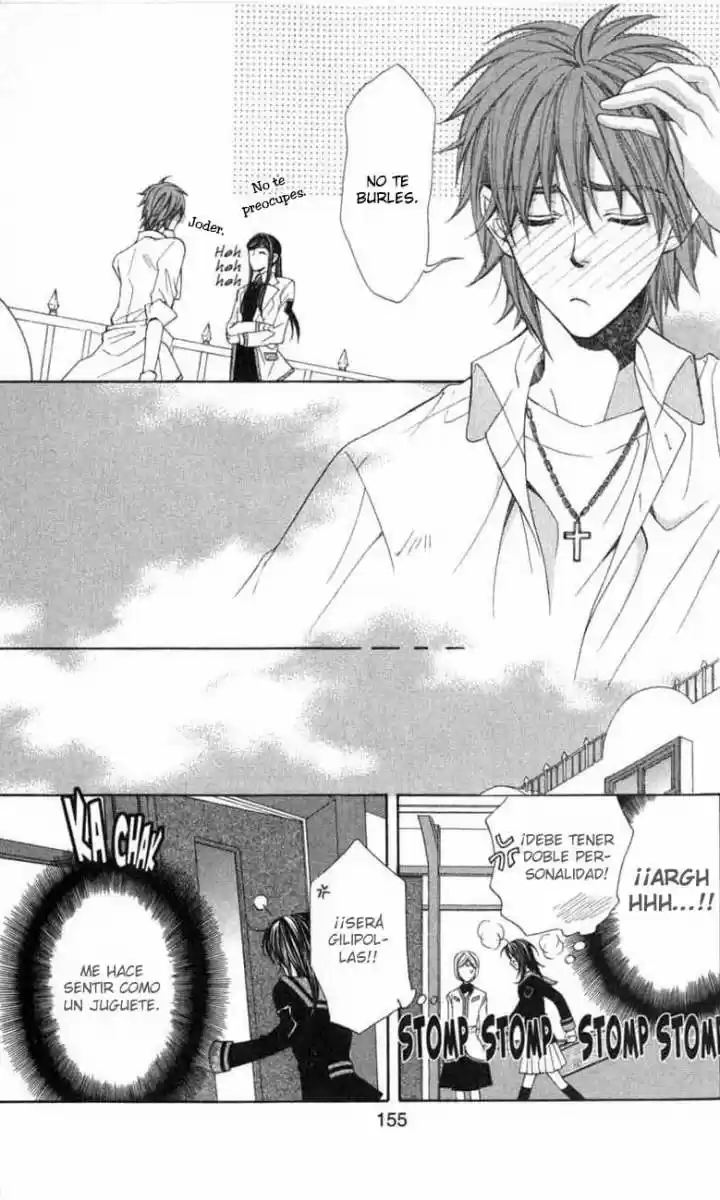 Kiniro No Corda - Capítulo 18 - Página 11 - LectorTMOo