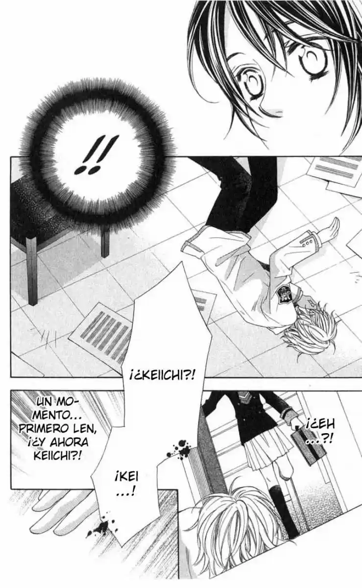Kiniro No Corda - Capítulo 18 - Página 12 - LectorTMOo