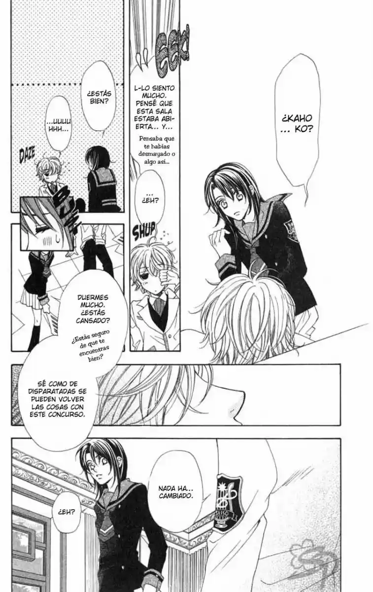 Kiniro No Corda - Capítulo 18 - Página 14 - LectorTMOo