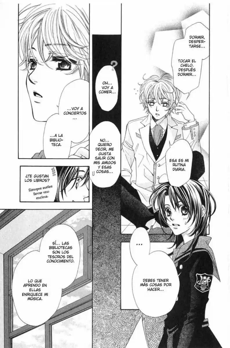 Kiniro No Corda - Capítulo 18 - Página 15 - LectorTMOo