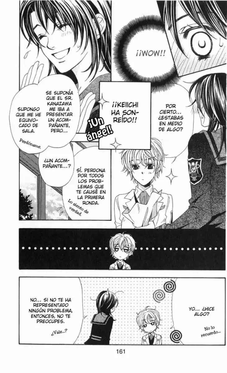 Kiniro No Corda - Capítulo 18 - Página 17 - LectorTMOo