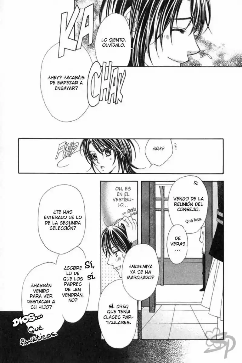 Kiniro No Corda - Capítulo 18 - Página 18 - LectorTMOo