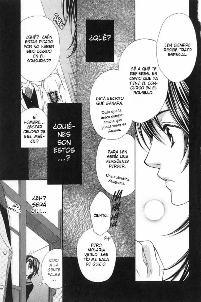 Kiniro No Corda - Capítulo 18 - Página 19 - LectorTMOo
