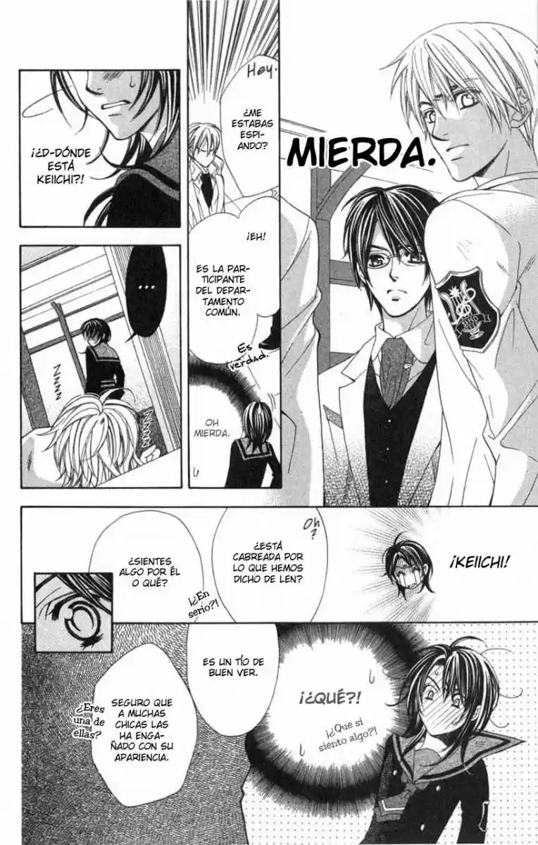 Kiniro No Corda - Capítulo 18 - Página 20 - LectorTMOo