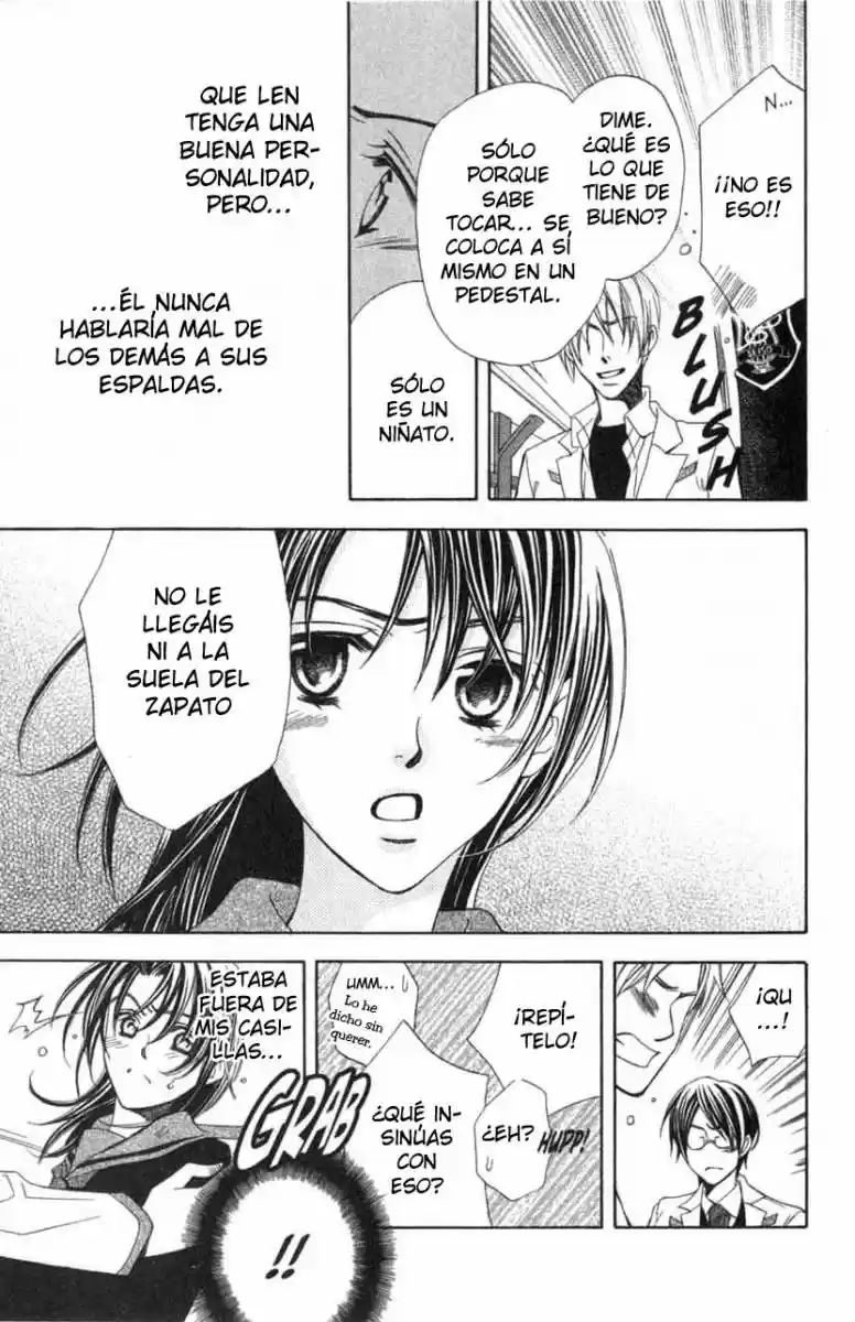 Kiniro No Corda - Capítulo 18 - Página 21 - LectorTMOo