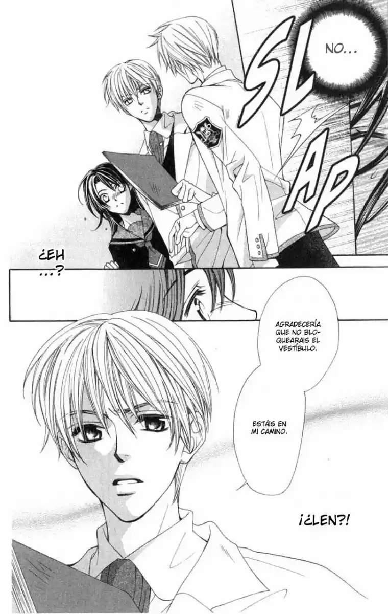 Kiniro No Corda - Capítulo 18 - Página 22 - LectorTMOo