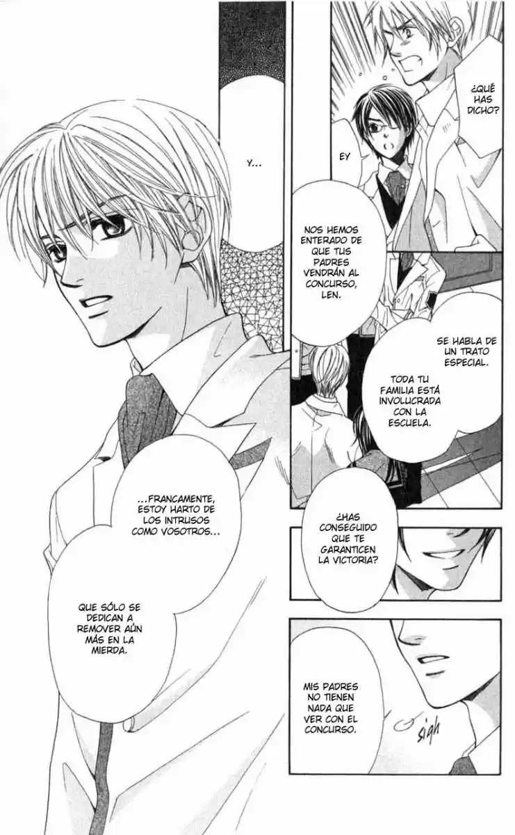 Kiniro No Corda - Capítulo 18 - Página 23 - LectorTMOo