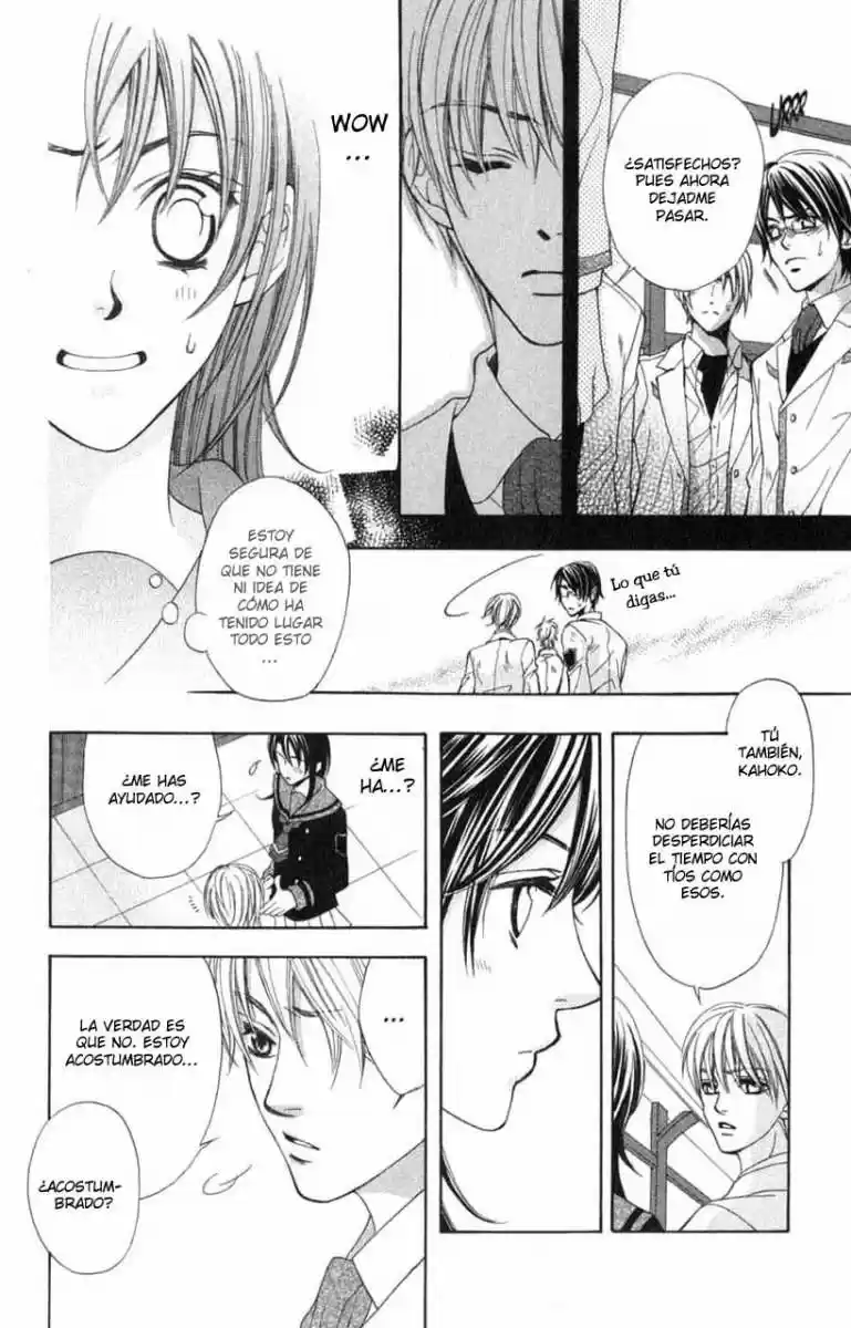 Kiniro No Corda - Capítulo 18 - Página 24 - LectorTMOo