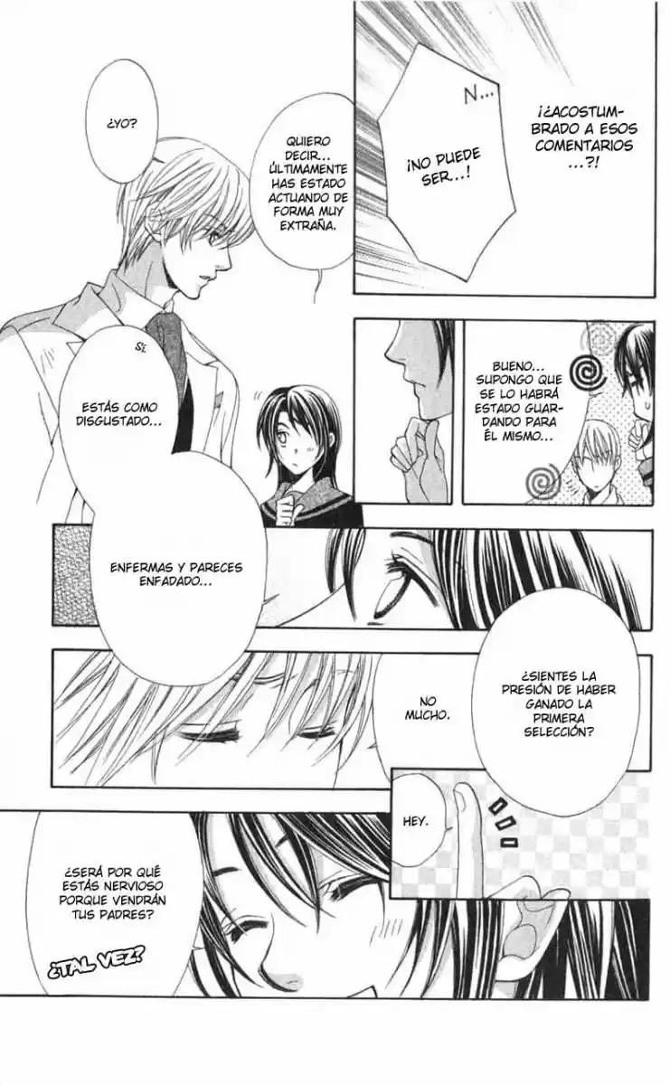 Kiniro No Corda - Capítulo 18 - Página 25 - LectorTMOo