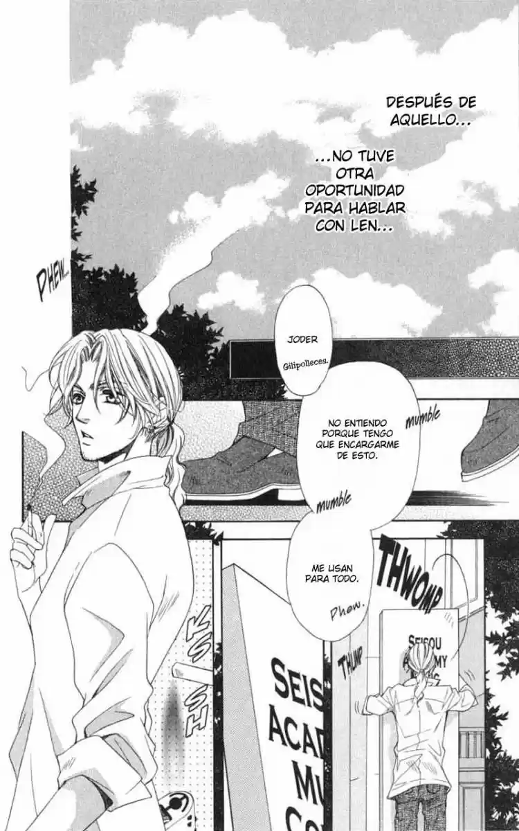 Kiniro No Corda - Capítulo 18 - Página 28 - LectorTMOo