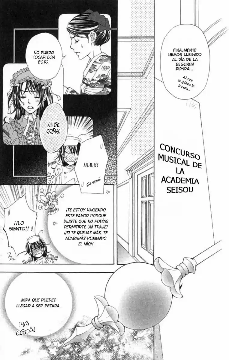 Kiniro No Corda - Capítulo 18 - Página 29 - LectorTMOo