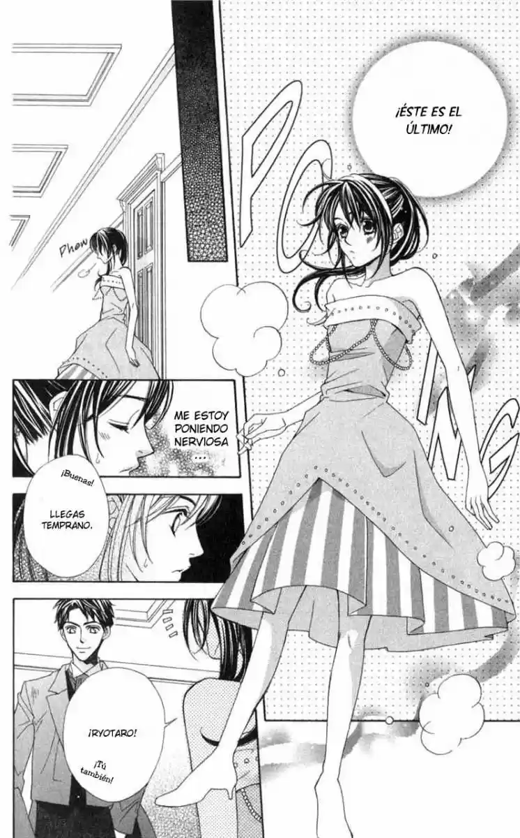 Kiniro No Corda - Capítulo 18 - Página 30 - LectorTMOo