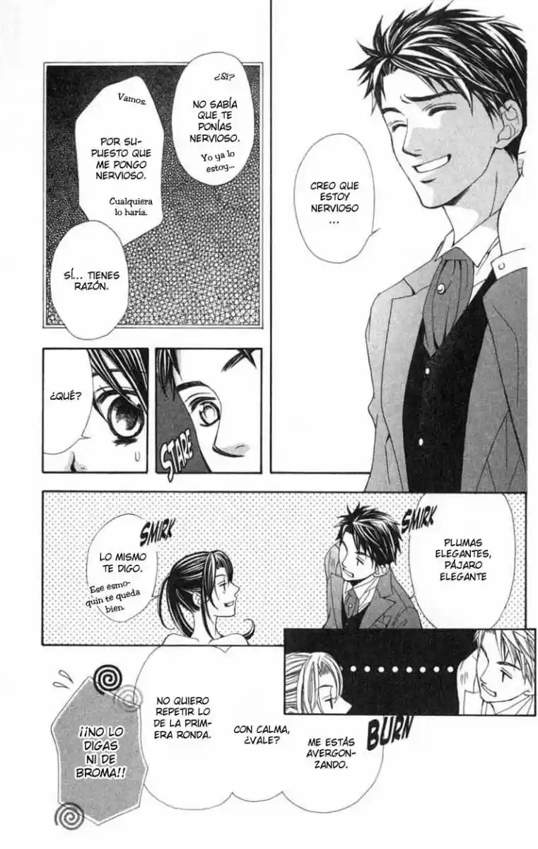 Kiniro No Corda - Capítulo 18 - Página 31 - LectorTMOo