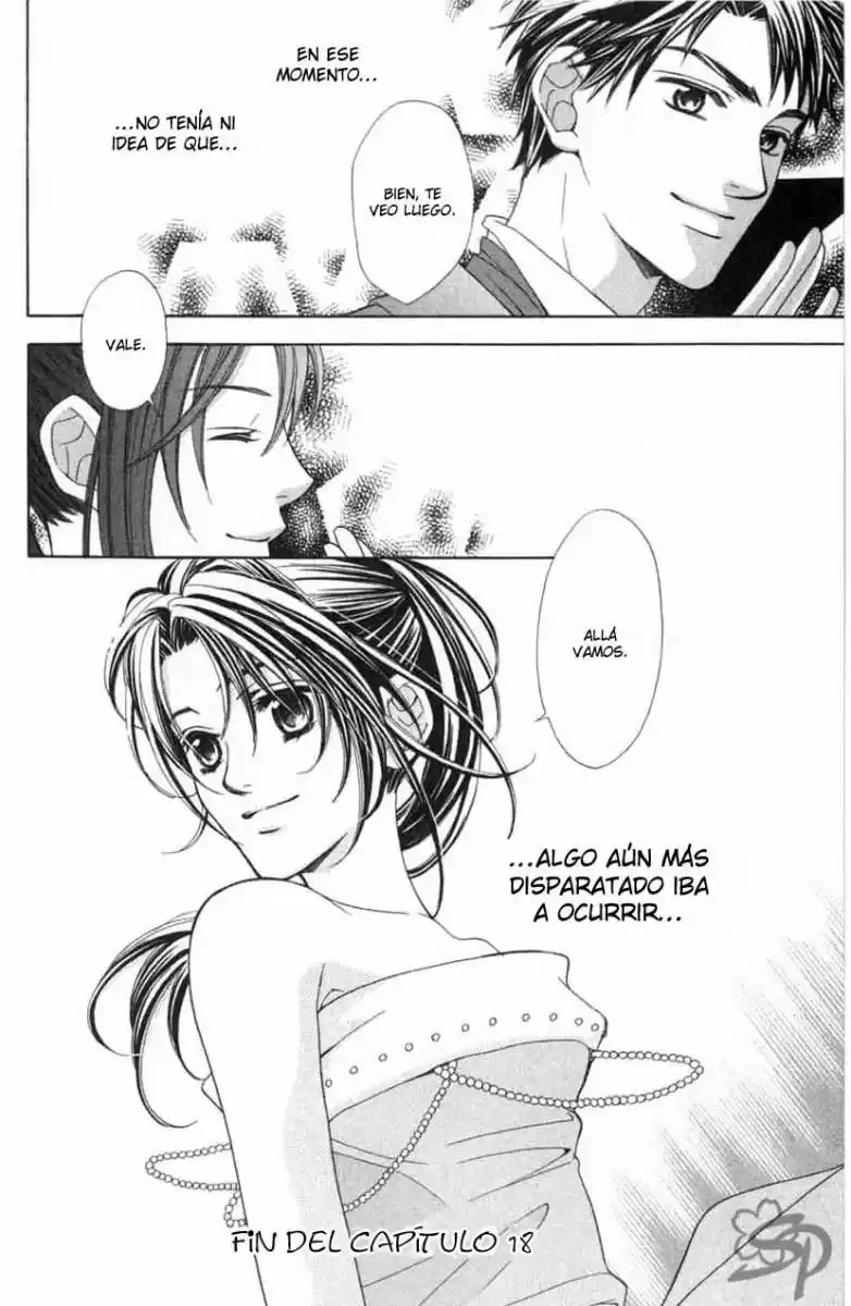Kiniro No Corda - Capítulo 18 - Página 32 - LectorTMOo