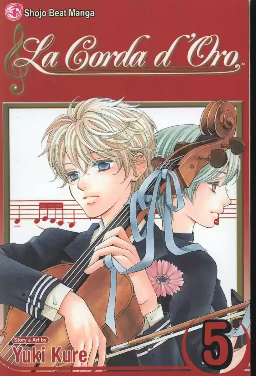 Kiniro No Corda - Capítulo 19 - Página 2 - LectorTMOo