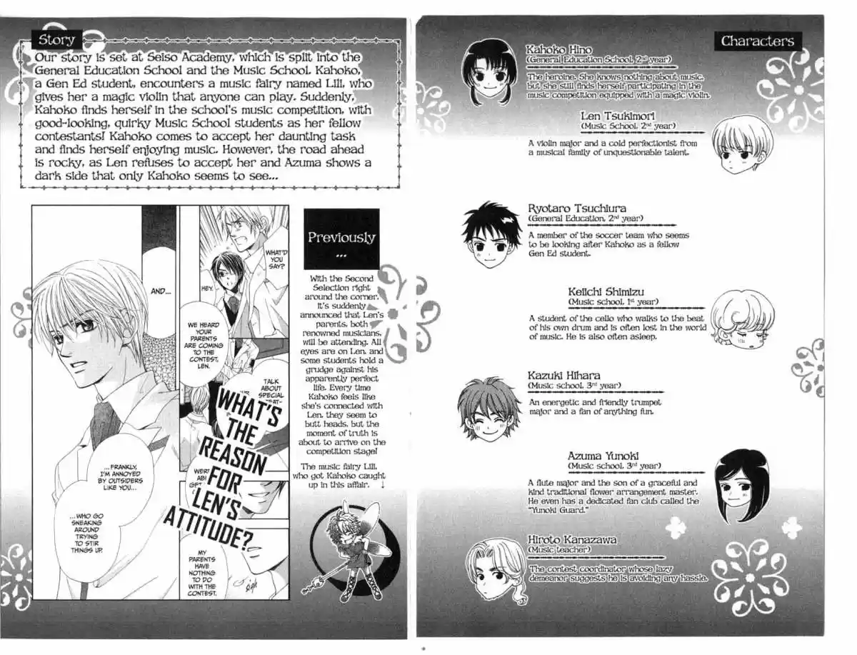 Kiniro No Corda - Capítulo 19 - Página 4 - LectorTMOo