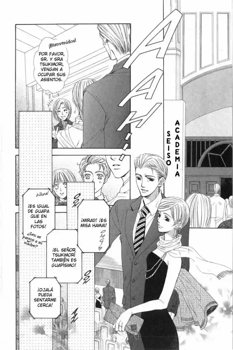 Kiniro No Corda - Capítulo 19 - Página 6 - LectorTMOo