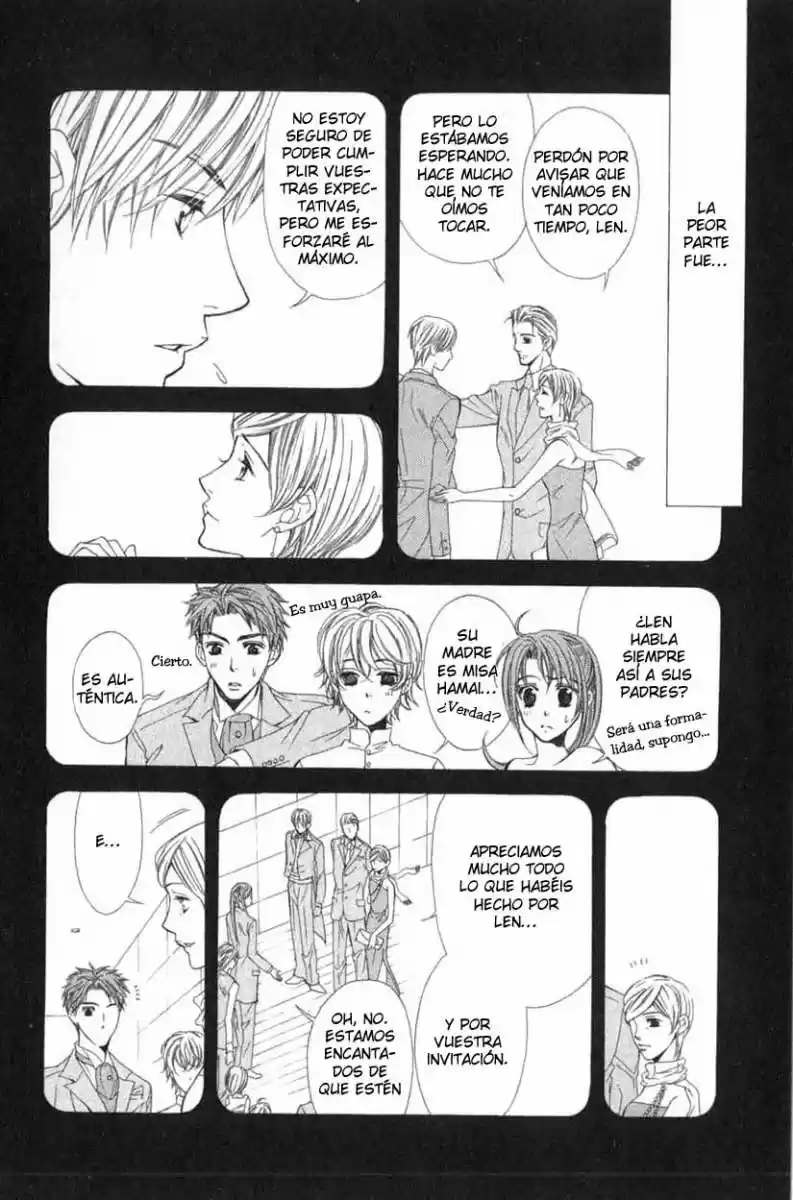 Kiniro No Corda - Capítulo 19 - Página 8 - LectorTMOo
