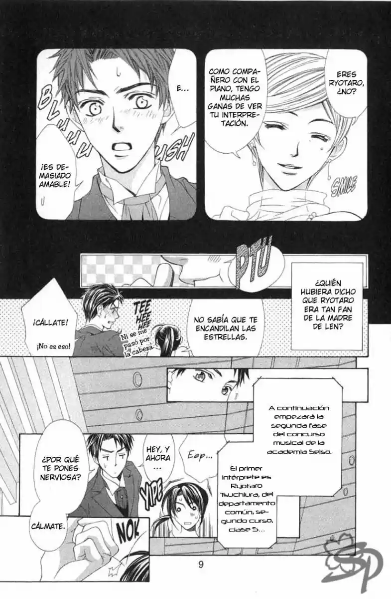 Kiniro No Corda - Capítulo 19 - Página 9 - LectorTMOo