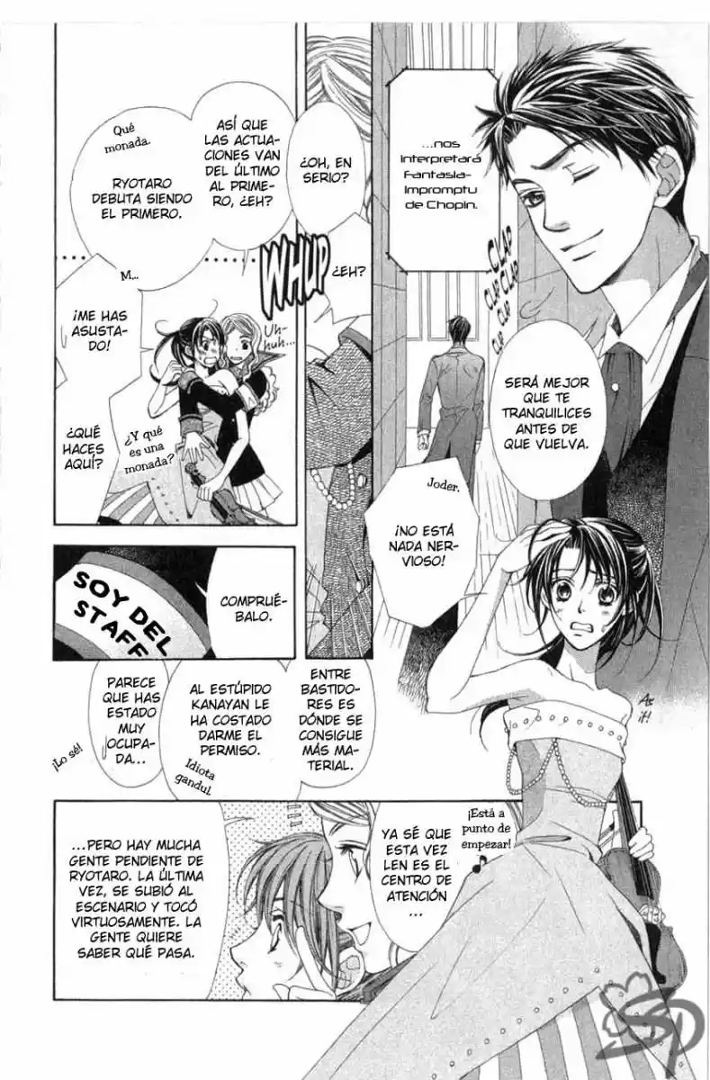 Kiniro No Corda - Capítulo 19 - Página 10 - LectorTMOo