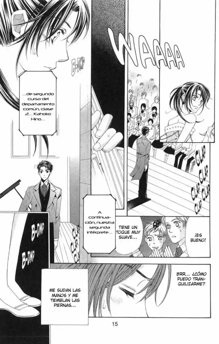 Kiniro No Corda - Capítulo 19 - Página 15 - LectorTMOo