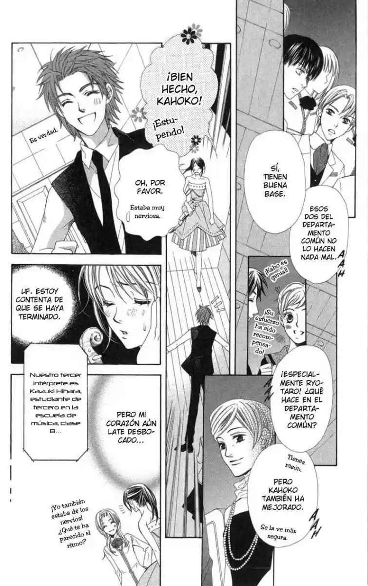Kiniro No Corda - Capítulo 19 - Página 20 - LectorTMOo
