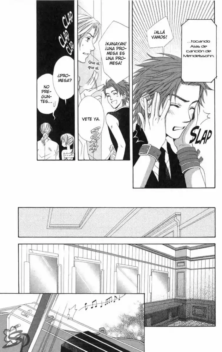 Kiniro No Corda - Capítulo 19 - Página 21 - LectorTMOo