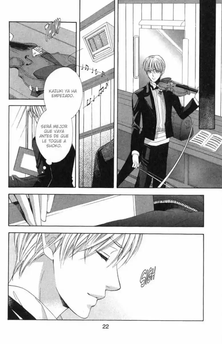 Kiniro No Corda - Capítulo 19 - Página 22 - LectorTMOo