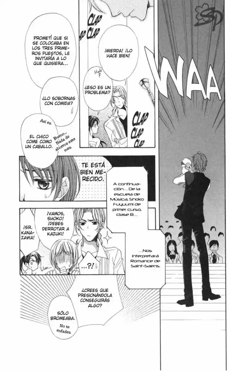 Kiniro No Corda - Capítulo 19 - Página 25 - LectorTMOo