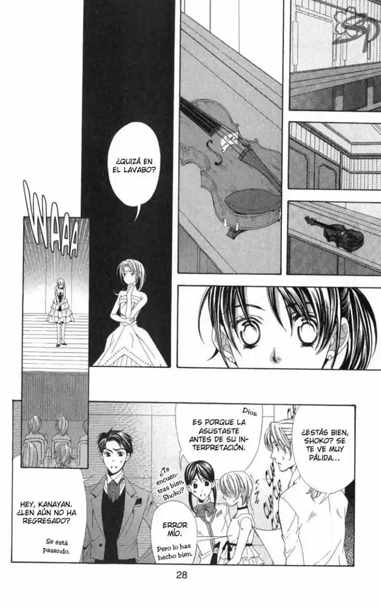 Kiniro No Corda - Capítulo 19 - Página 28 - LectorTMOo