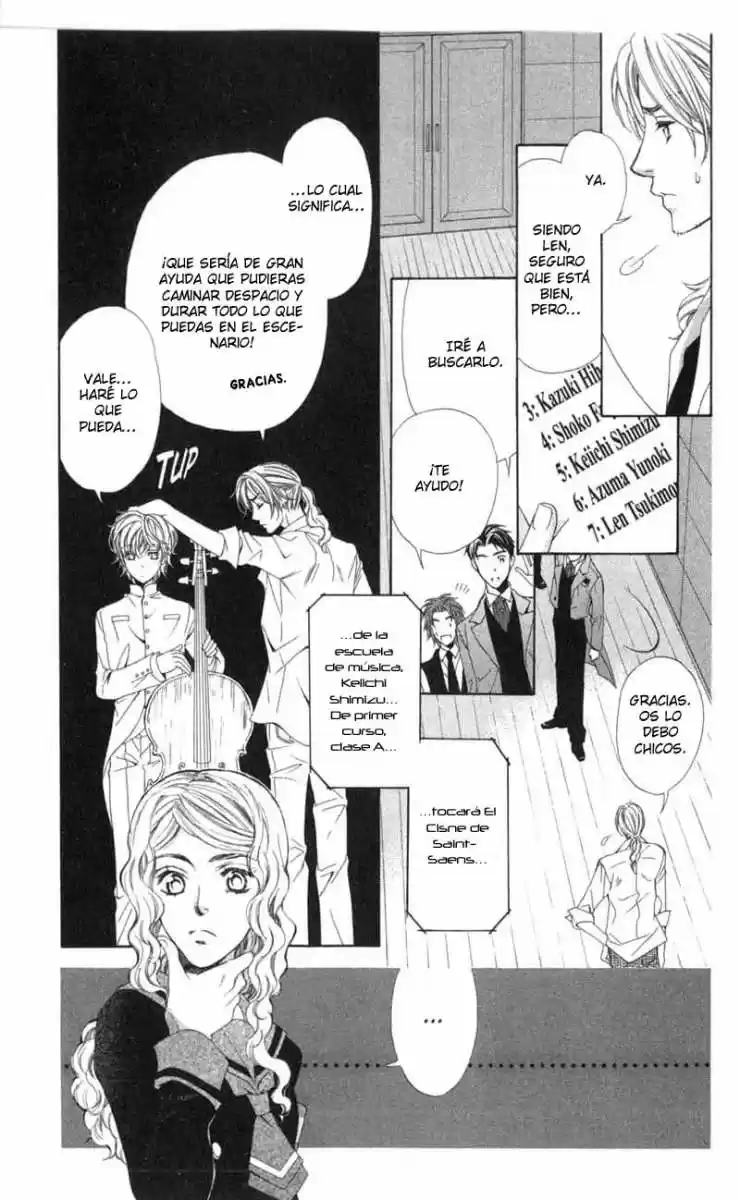 Kiniro No Corda - Capítulo 19 - Página 29 - LectorTMOo