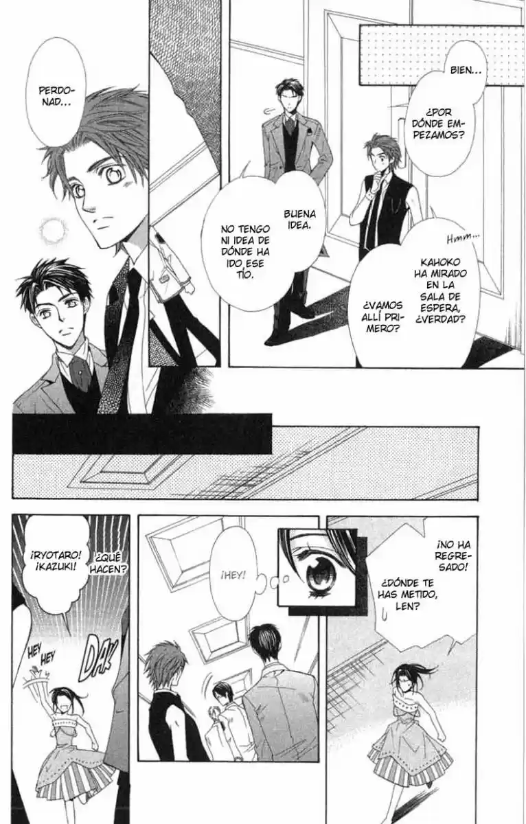 Kiniro No Corda - Capítulo 19 - Página 30 - LectorTMOo