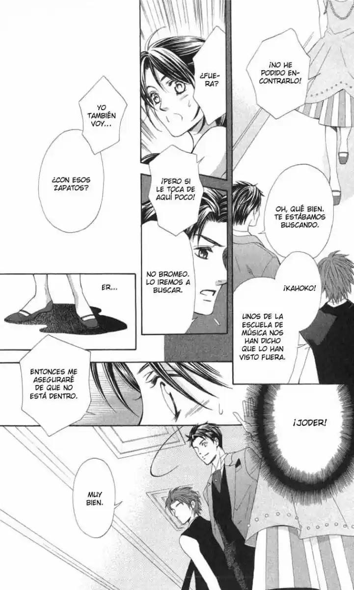 Kiniro No Corda - Capítulo 19 - Página 31 - LectorTMOo