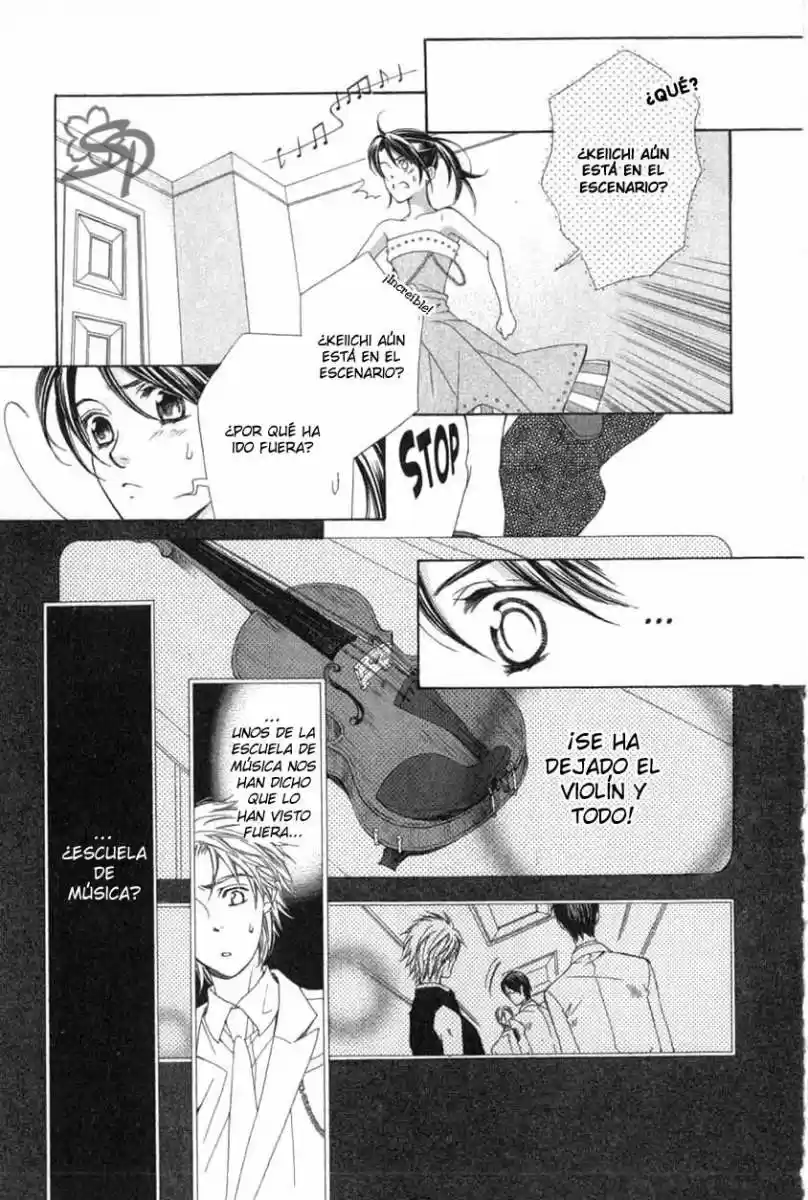 Kiniro No Corda - Capítulo 19 - Página 33 - LectorTMOo