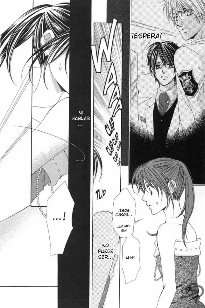 Kiniro No Corda - Capítulo 19 - Página 34 - LectorTMOo