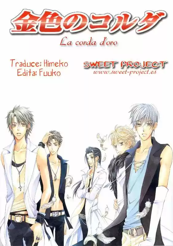 Kiniro No Corda - Capítulo 2 - Página 1 - LectorTMOo
