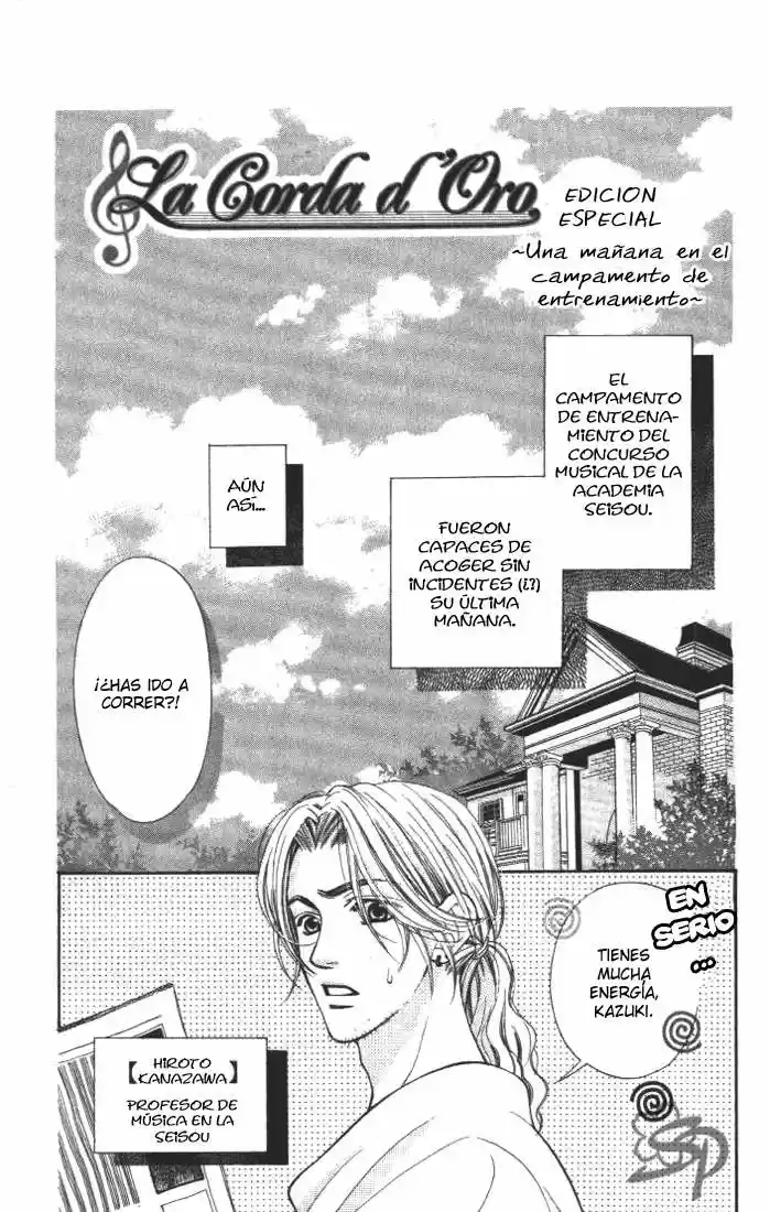 Kiniro No Corda - Capítulo 2 - Página 2 - LectorTMOo