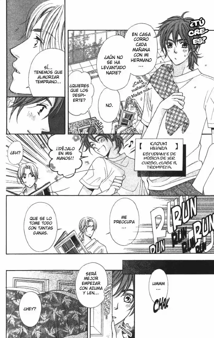 Kiniro No Corda - Capítulo 2 - Página 3 - LectorTMOo